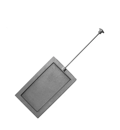 1427 Задвижка дымохода Везувий