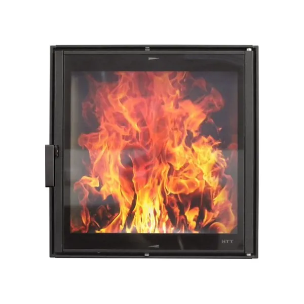601 HTT Каминная дверца (черная)