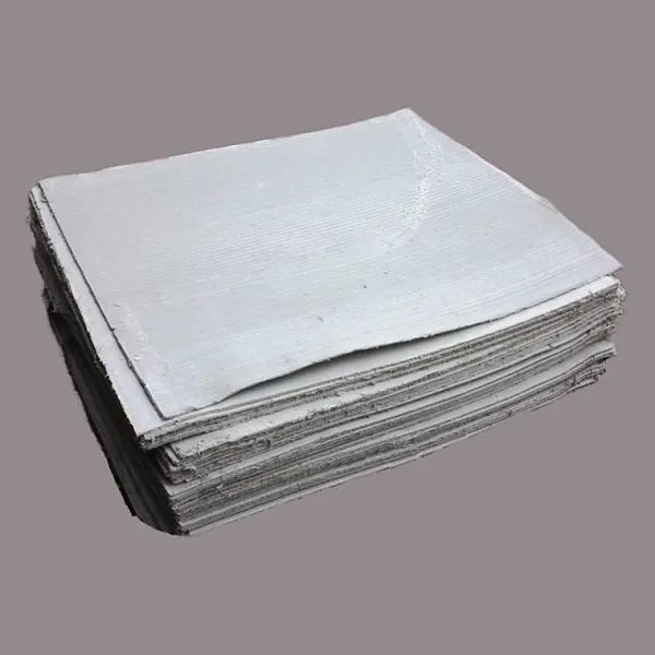 Асбестовый огнеупорный картон 5мм