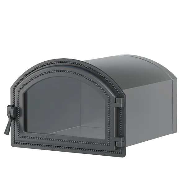 Духовка ВЕЗУВИЙ 222 (антрацит)