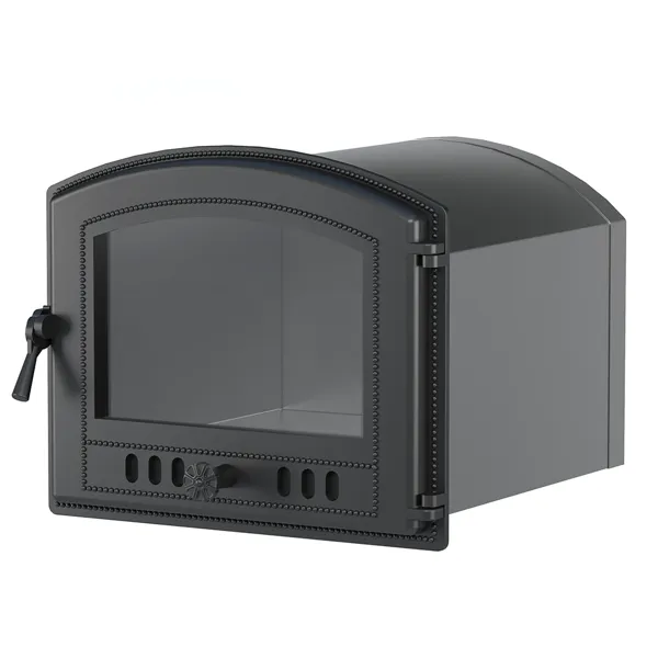 Духовка Везувий 224 Антрацит