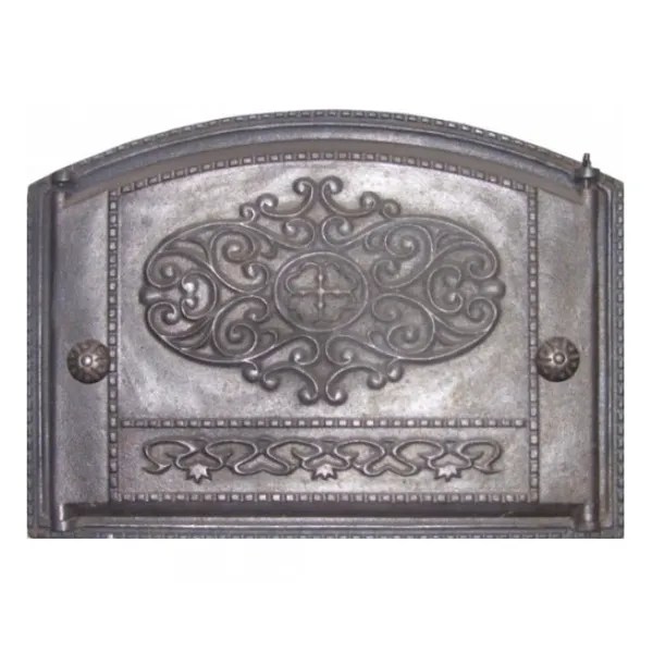 Дверка каминная ДТК под свод Балезино