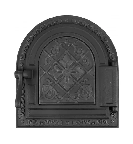 Дверка топочная ДТГ-10 «Очаг» (рис.«Варвара»)