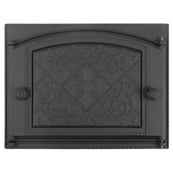 Дверка топочная каминная ДК-2В  «Варвара»