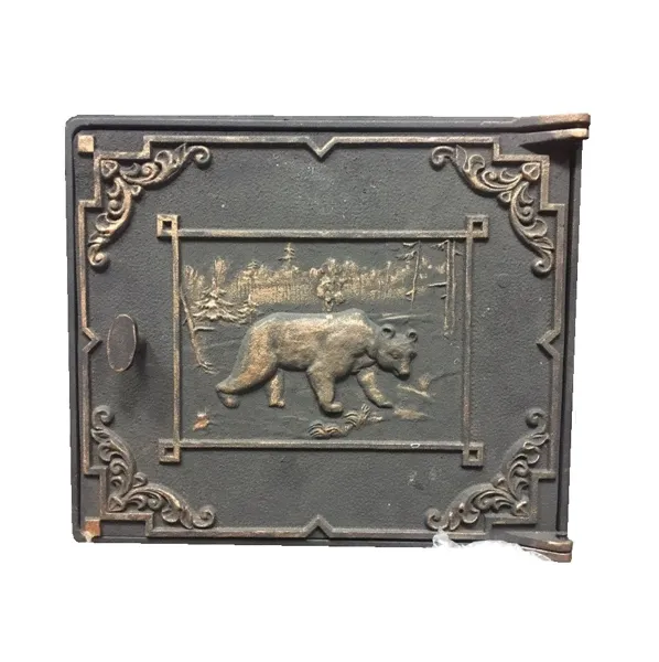 Дверка топочная Медведь Гомель