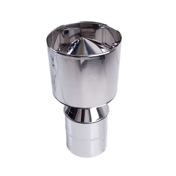 Дымоход «Вермилоджик» Оголовок с дефлектором