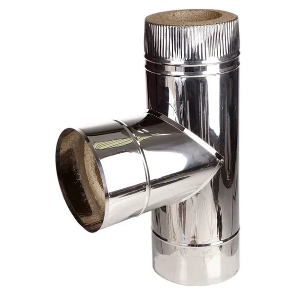 Дымоход «Вермилоджик» Тройник 90º