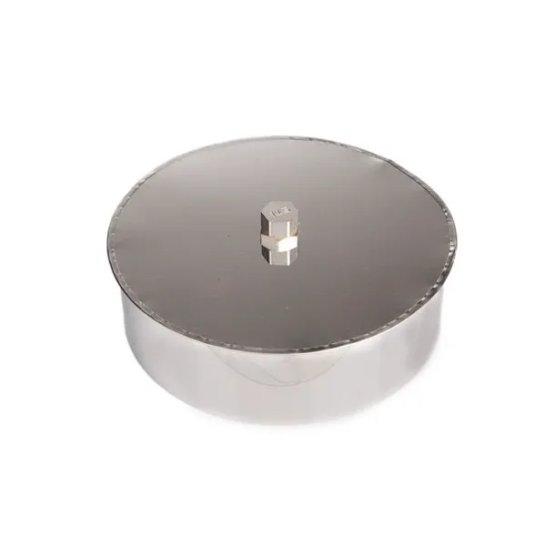 Дымоход Заглушка тройника Вермилоджик