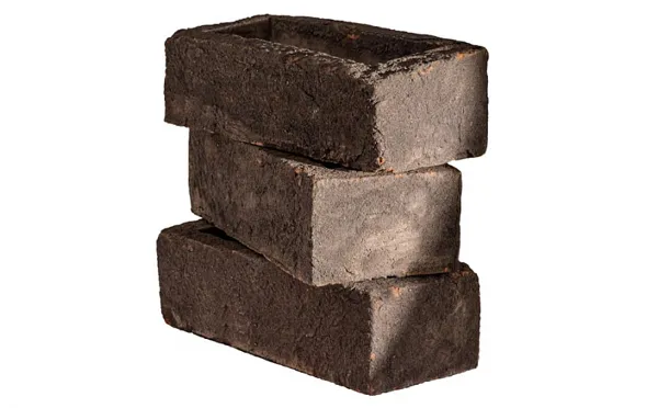 Кирпич облицовочный Faber Jar Петровский Штандарт Черный 215*102*65 мм