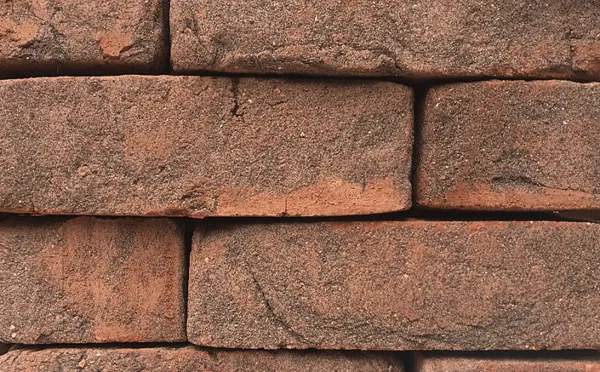 Кирпич облицовочный Faber Jar Петровский Штандарт черно-красный 215*102*65 мм