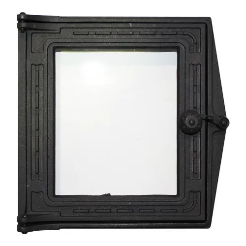 FireWay К201 дверца топочная 250х280