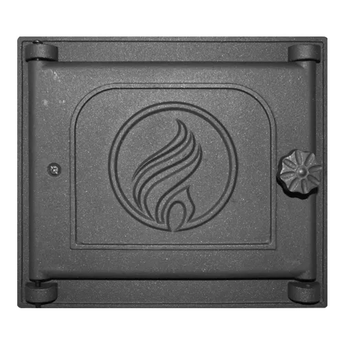 FireWay К311 дверца топочная 250х210