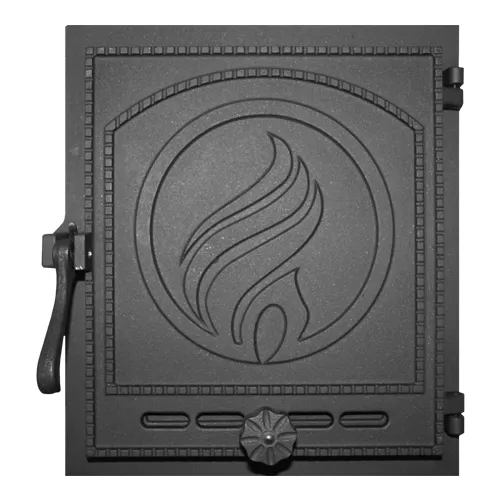 FireWay К414 дверца топочная 290х325