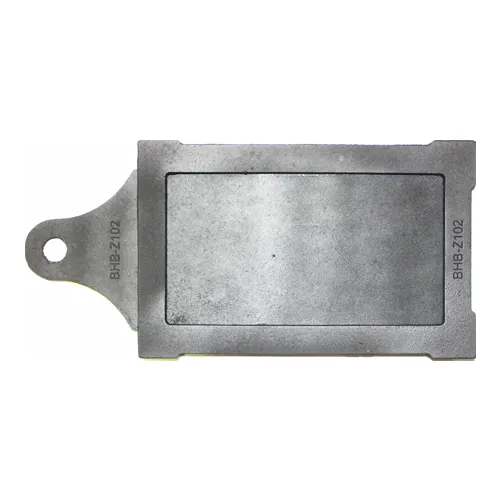 FireWay Z102 задвижка 240х130