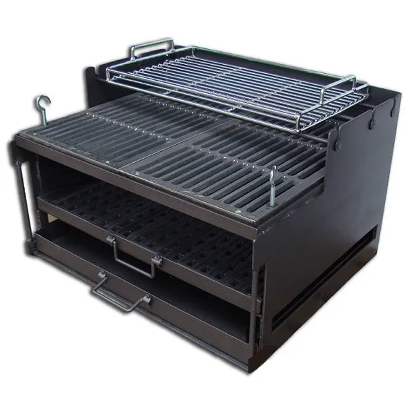 Гриль-печь I HALMAT