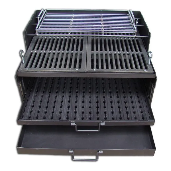 Гриль-печь I HALMAT