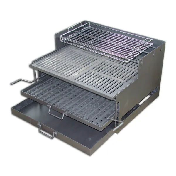 Гриль-печь II HALMAT С регулировкой высоты
