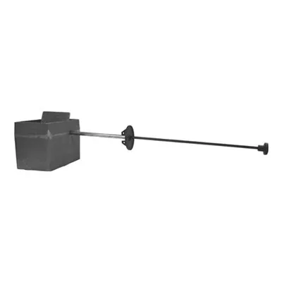 HTT Задвижка дымохода 75