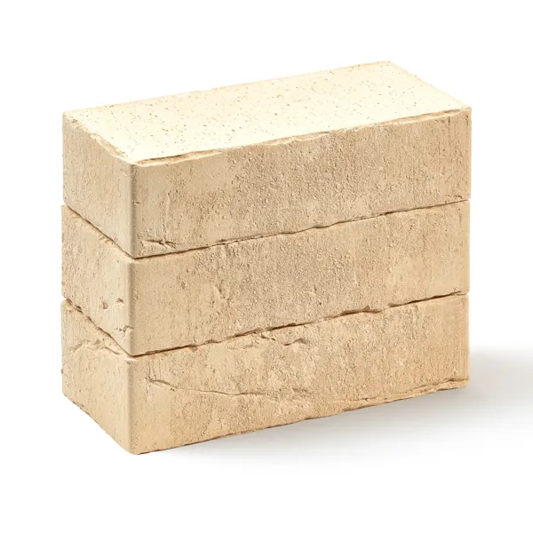 Кирпич Königstein Кирово-Чепецк полнотелый Санторини Белый 250*120*65 мм