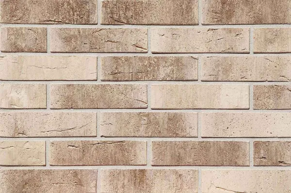 Кирпич Königstein Кирово-Чепецк полнотелый Акватинта бежевый 250*120*65 мм