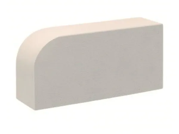 Кирпич лицевой полнотелый камелот гляссе R60 гладкий Кирово-Чепецк 250*120*65 мм