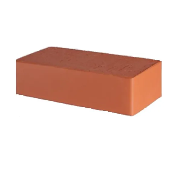 Кирпич Lode Janka полнотелый красный гладкий 250х120х65