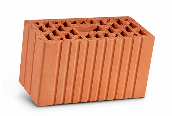 Кирпич ЛСР строительный пустотелый 2 1NF М-150 250*120*140 мм