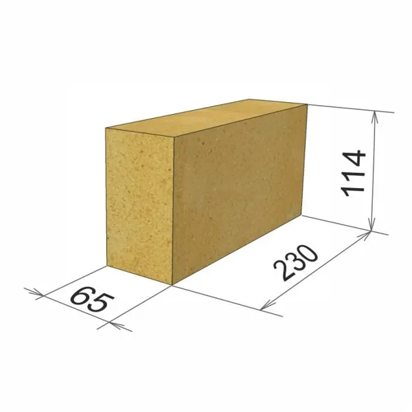 Кирпич шамотный ША-5 Экстра