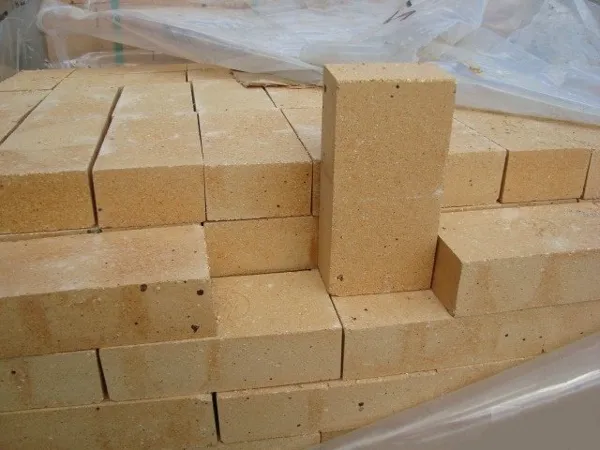 Кирпич шамотный ША-8 Экстра