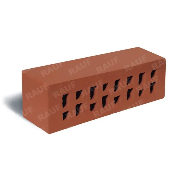 Клинкер лицевой красный Эдинбург