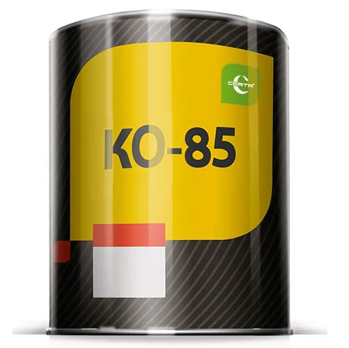 Лак термостойкий Certa КО-85 +250°С