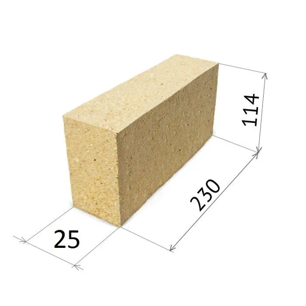 Лещадка шамотная ША-6-1 Экстра