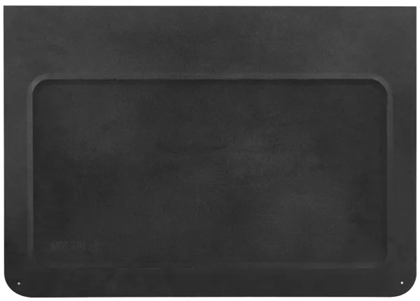 Лист напольный черный 700*500 Мета