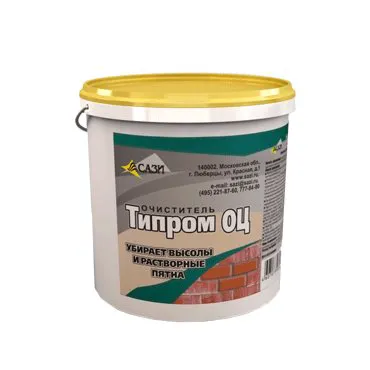 Очиститель фасадов Типром «ОЦ» 1кг