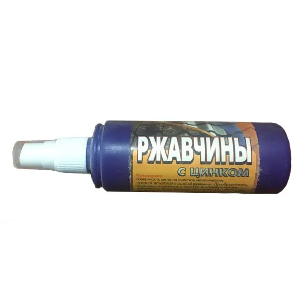 Преобразователь ржавчины с цинком