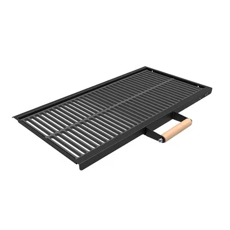 Решетка гриль Чугун 703х452