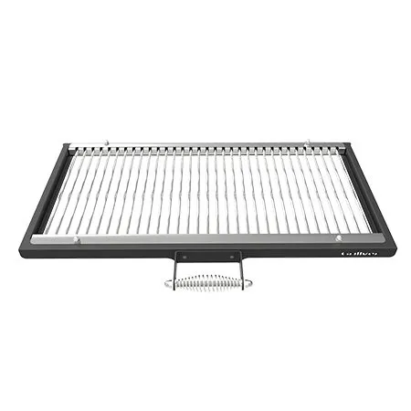 Решетка гриль Нерж. сталь Большая 720х450