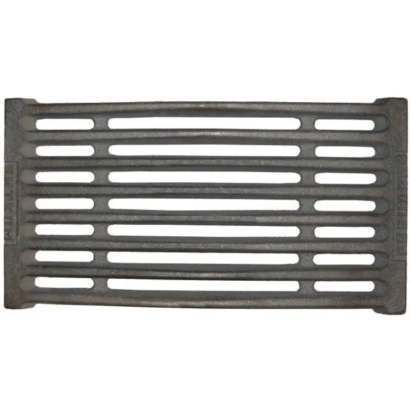 Решетка колосниковая бытовая РУ-4 400х200 (Р)