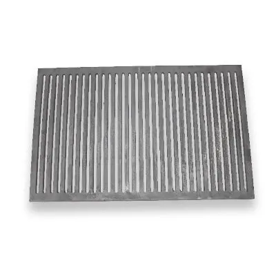 Решетка под барбекю 665х395