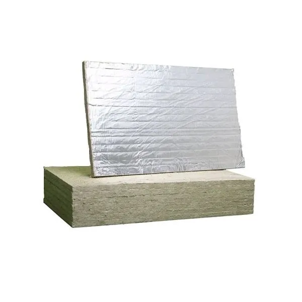 Rockwool Firebatts ALU 50 (Лист)