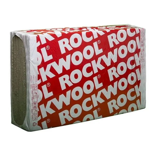 Rockwool Firebatts ALU 50 (Лист)
