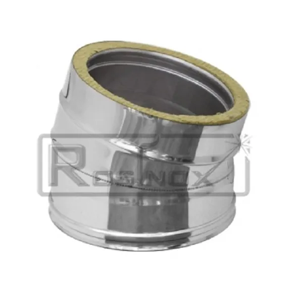 Rosinox Отвод 30º ТЕРМО