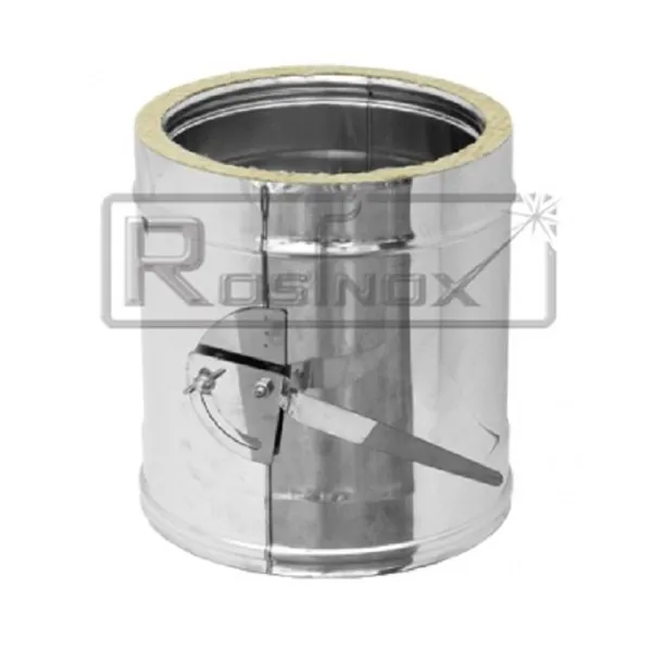 Rosinox Труба с шибером