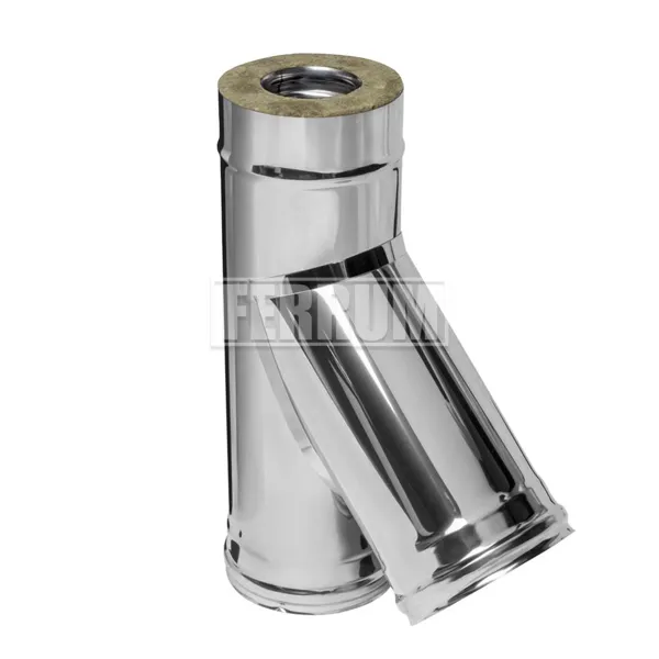 Сэндвич тройник 135°