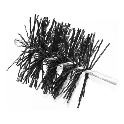 Щётка полипропиленовая чёрная 150мм