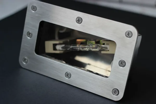 Светильник встраиваемый для бани и сауны