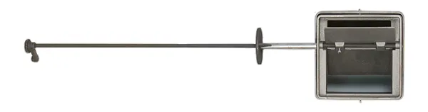 SVT 208 Поворотная заслонка 70