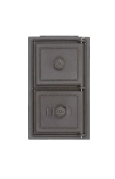 SVT 430 Люк топки