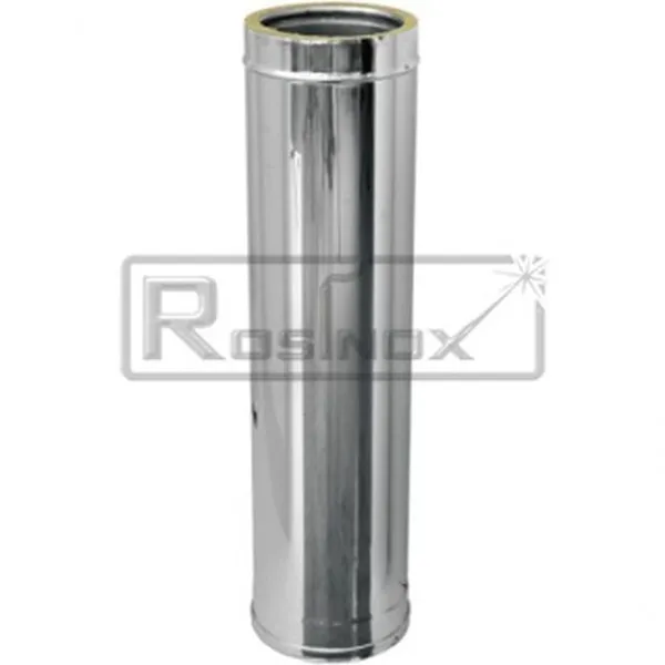 Труба 2Т 1000мм Rosinox