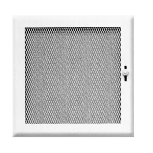 Вентиляционная каминная решетка BL-150 Dixneuf 170×170